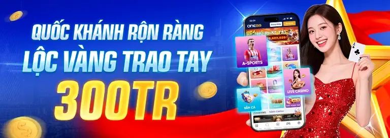 Các chương trình khuyến mãi hấp dẫn dành cho xổ số 999bet